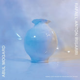 the album cover for Abul Mogard  / Rafael Anton Irisarri - Where Light Pauses In The Silence Of The Sun