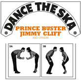 the album cover for Dance The Ska / Various - Dance The Ska / Various