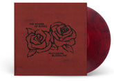 the album cover for Muscadine Bloodline - The Sound of Roses [Sangria]