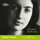 the album cover for Imogen Cooper - Imogen Cooper Rediscovered