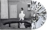 the album cover for Crossing I's Dotting T's - I Used To Be [BLACK/WHITE/CLEAR SPLATTER]