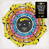 the album cover for Cerrone - Hooked On You / Look For Love (Reflex Revisions)