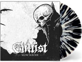 the album cover for Cultist - Slow Suicide (Blk) [Colored Vinyl] [Limited Edition] (Wht) [Download Included]