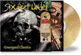 the album cover for Six Feet Under - Graveyard Classics (Bonus Track) [Colored Vinyl] [Limited Edition]