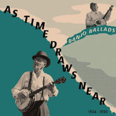 the album cover for As Time Draws Near / Various - As Time Draws Near / Various