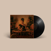 the album cover for Salin - Rammana: Deluxe - Black Vinyl