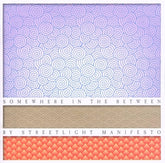 the album cover for Streetlight Manifesto - Somewhere In The Between [Indie Exclusive] [Colored Vinyl] [Indie Exclusive] [Reissue]