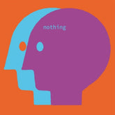 the album cover for Certain Frank - Nothing