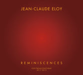 the album cover for Jean Eloy -Claude - Reminiscences (Box)