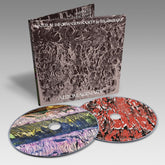 the album cover for Natural Information Society - Automaginary + Totality