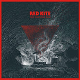 the album cover for Red Kite - This Too Shall Pass