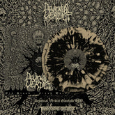 the album cover for Devenial Verdict - Old Blood: Fresh Wounds