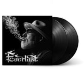 the album cover for Everlast - Embers to Ashes [Black]