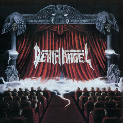 Death Angel - Act III CD (Booklet, Holland)