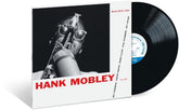 the album cover for Hank Mobley - Hank Mobley (Blue Note Classic Vinyl Edition)