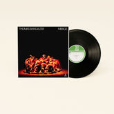 the album cover for Thomas Bangalter - Mirage - Ballet For 16 Dancers