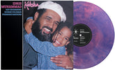 Idris Muhammad -  Kabsha - 180g One-step Pressing Transparent Indigo/ Deep Pink Marble LP (Colored Vinyl, 180 Gram Vinyl, Limited Edition, Reissue)