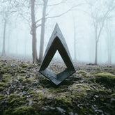 the album cover for Kiasmos - II Reworked