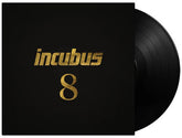 Incubus - 8 LP (180 Gram Vinyl, Black, Holland)