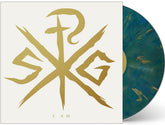 the album cover for Sleeping Giant - I Am [Colored Vinyl] [Limited Edition] [Download Included]