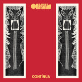 the album cover for Orbital Ensemble - Continua
