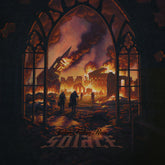 the album cover for Solace - Fading Failing Ruin [Digipak]