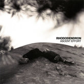 the album cover for Rhododendron - Ascent Effort