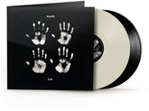 the album cover for Kaleo - A/B [Colored Vinyl] [Limited Edition] (Wht)