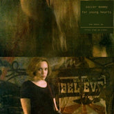 the album cover for Soccer Mommy - For Young Hearts