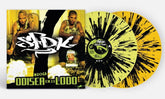 the album cover for SFDK - 2001 Odisea En El Lodo - Splatter Vinyl [Colored Vinyl]