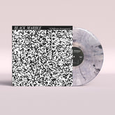 the album cover for Black Marble - Different Arrangement [Colored Vinyl] [Limited Edition] [Reissue]