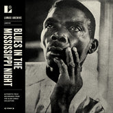 the album cover for Blues In Mississippi / Various - Blues In Mississippi / Various