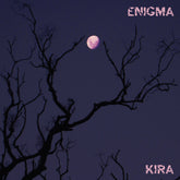 the album cover for Kira Roessler - Enigma - Purple [Colored Vinyl] (Purp)