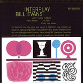 the album cover for Bill Evans - Interplay [180 Gram]