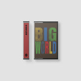the album cover for Hovvdy - Big World