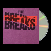 the album cover for Breaks - Breaks