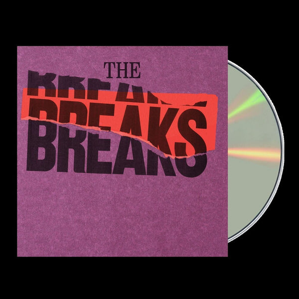 Breaks - Breaks CD (Preorder: Ships July 17, 2026)