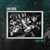 the album cover for Side Over - Loves You