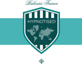 the album cover for Hypnotised Presents Balearic Trance / Various - Hypnotised Presents Balearic Trance / Various