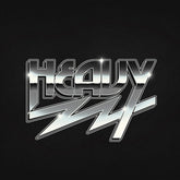 the album cover for The Howlers - Heavy