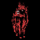 the album cover for Besnard Lakes - Ghost Nation (Ghost Mixes)