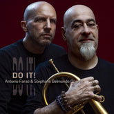 the album cover for Antonio Farao  / Belmondo,Stephane - Do It