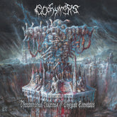 the album cover for Ecchymosis - Thanatocorporeal Sculptures Of Cryogenic