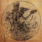 the album cover for Ancress - Victoria/jeiunium