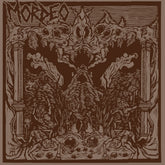 the album cover for Mordeo - Mordeo