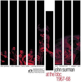 the album cover for John Surman - At the Bbc 1967-68