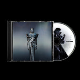 the album cover for Adam Lambert - Adam