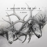 the album cover for Harakiri for the Sky - Iii: Trauma