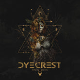 the album cover for Dyecrest - Defying Gravity