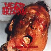 the album cover for Dead Infection - Chapter of Accidents